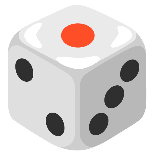 Game die