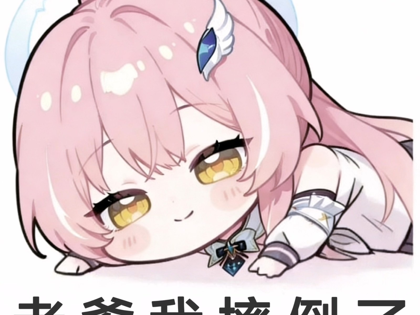 爱弥斯表情包第二十五弹