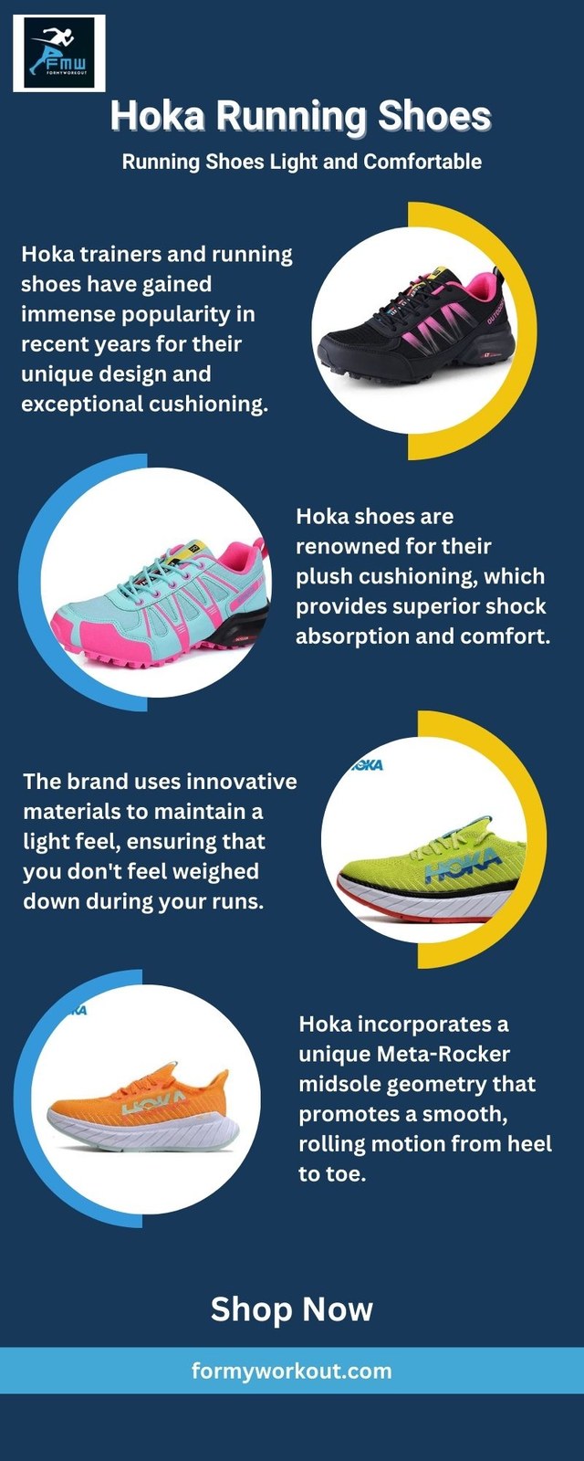 Hoka Running Shoes