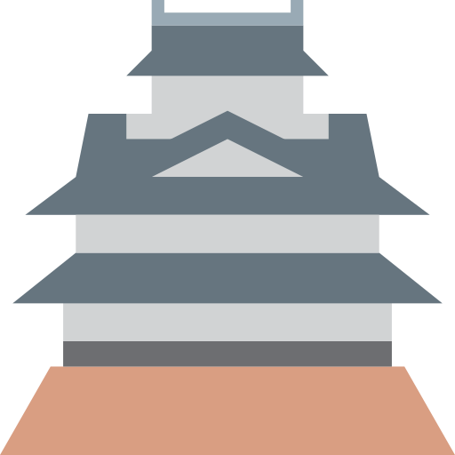 Japanese castle
