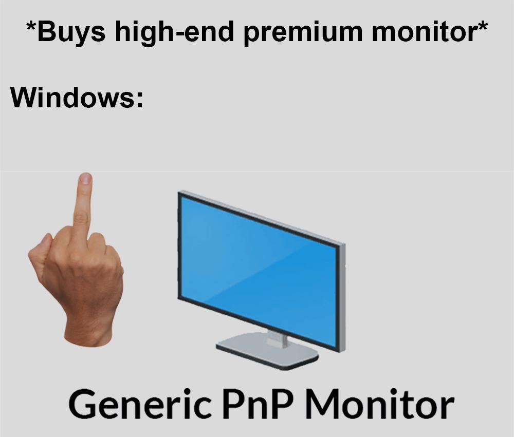 When Does It Stop Being Generic?