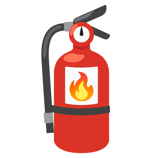 Fire extinguisher