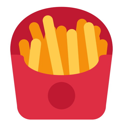 French fries