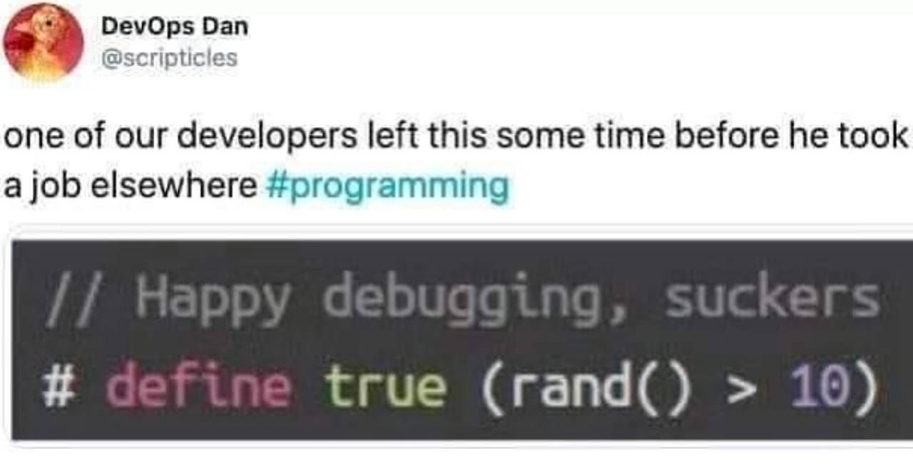 The Parting Gift