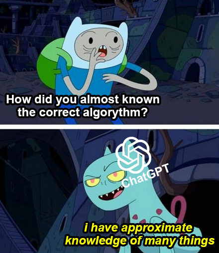 Come grab your friend, it's OpenAI Tiiiimeeee