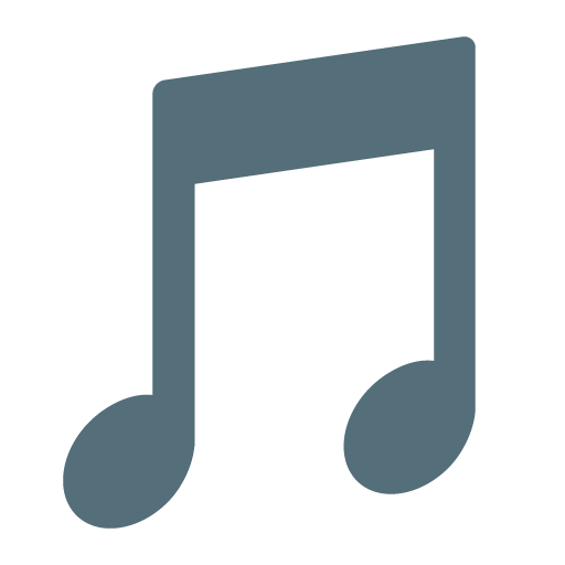 Musical note