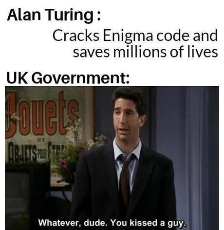 As we know, UK goverment is famous for making great decisions that benefit all it's people