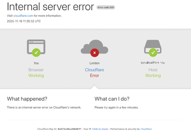 When Your DDoS Protection Becomes The Problem