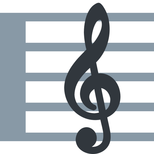 Musical score