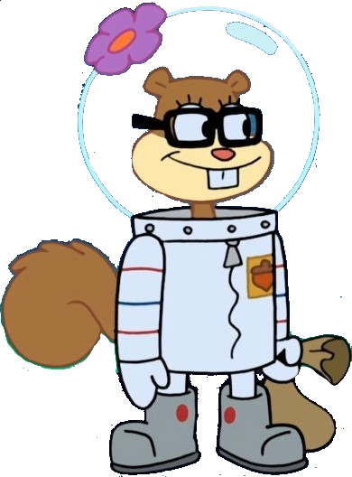 Sandy Cheeks