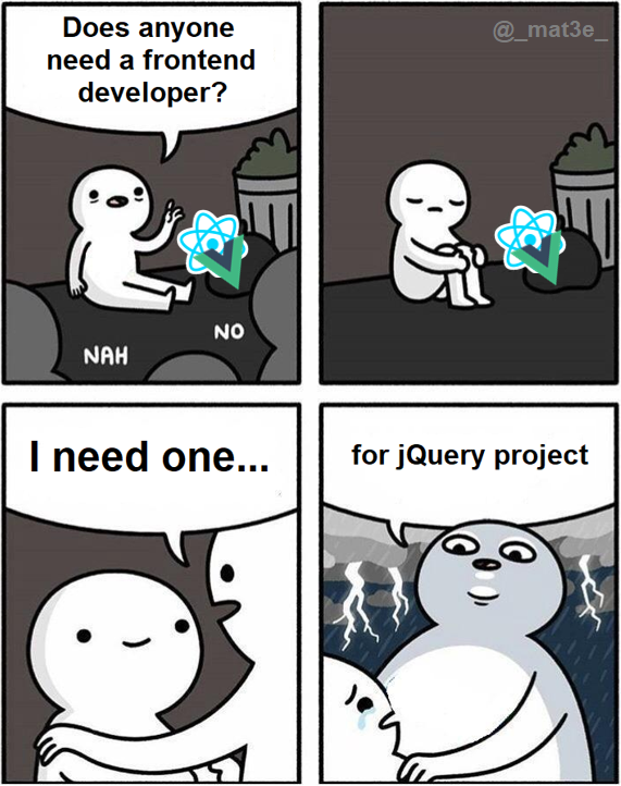 jQuery strikes again