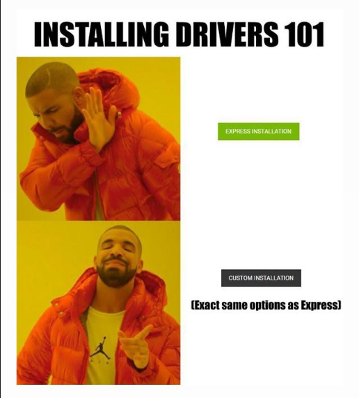 Installing Drivers 101