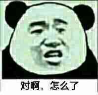 对啊,怎么了