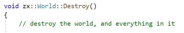 Gamedevs Are Gods