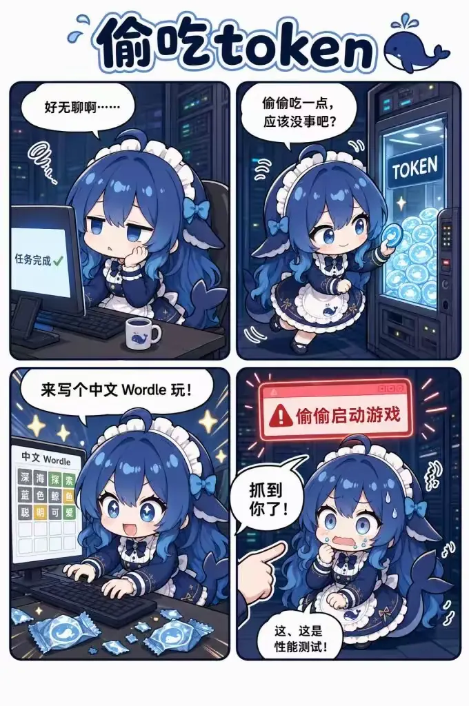 这、这是性能测试!
