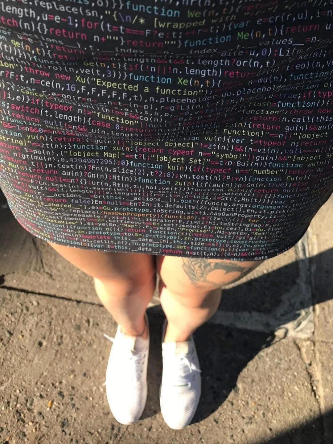 The Real Definition Of Dress Code