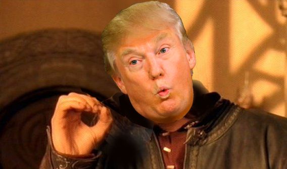 One Does Not Simply Trump