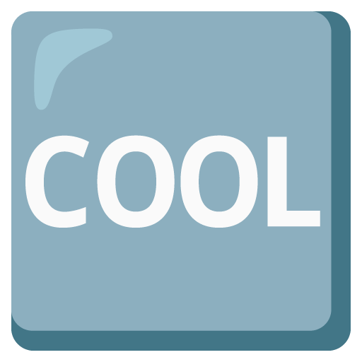 cool按钮