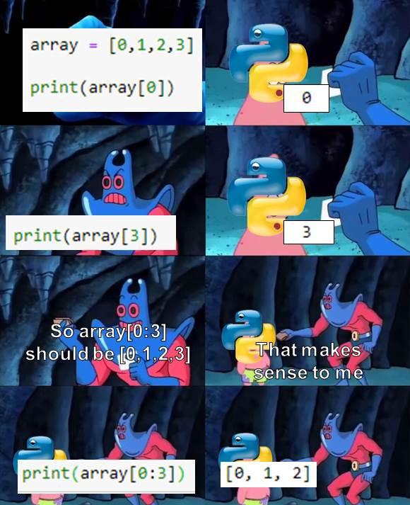 A meme born of frustration