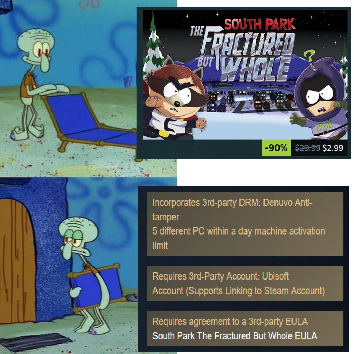 Yeah Thanks But No Thanks