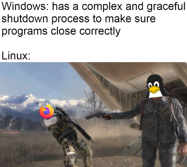 Linux with no regard for software