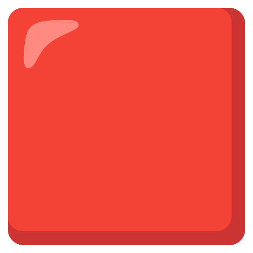 Red square