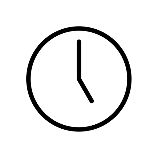 Five o’clock