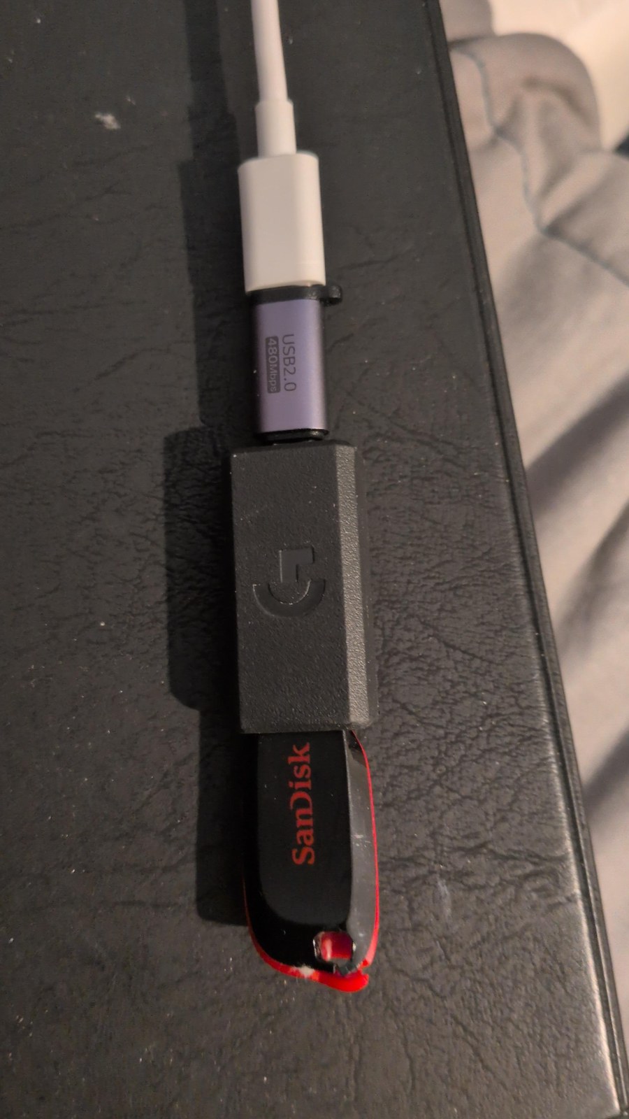 The Great Adapter Odyssey