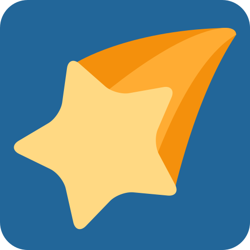Shooting star