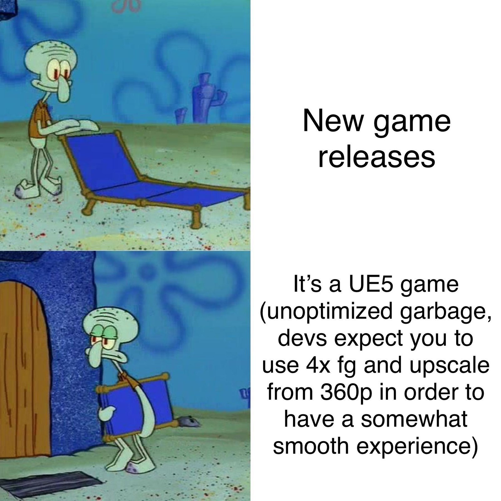 Pretty Pixels, Poor Performance
