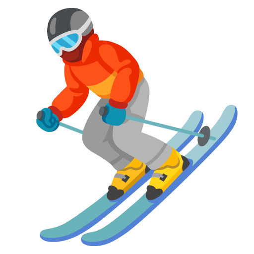 Skier