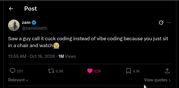 Vibe Coding