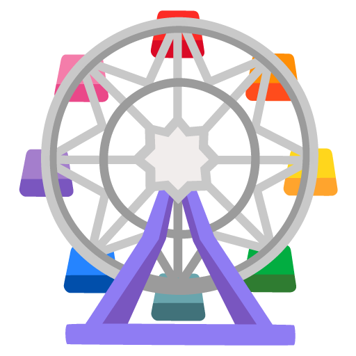 Ferris wheel