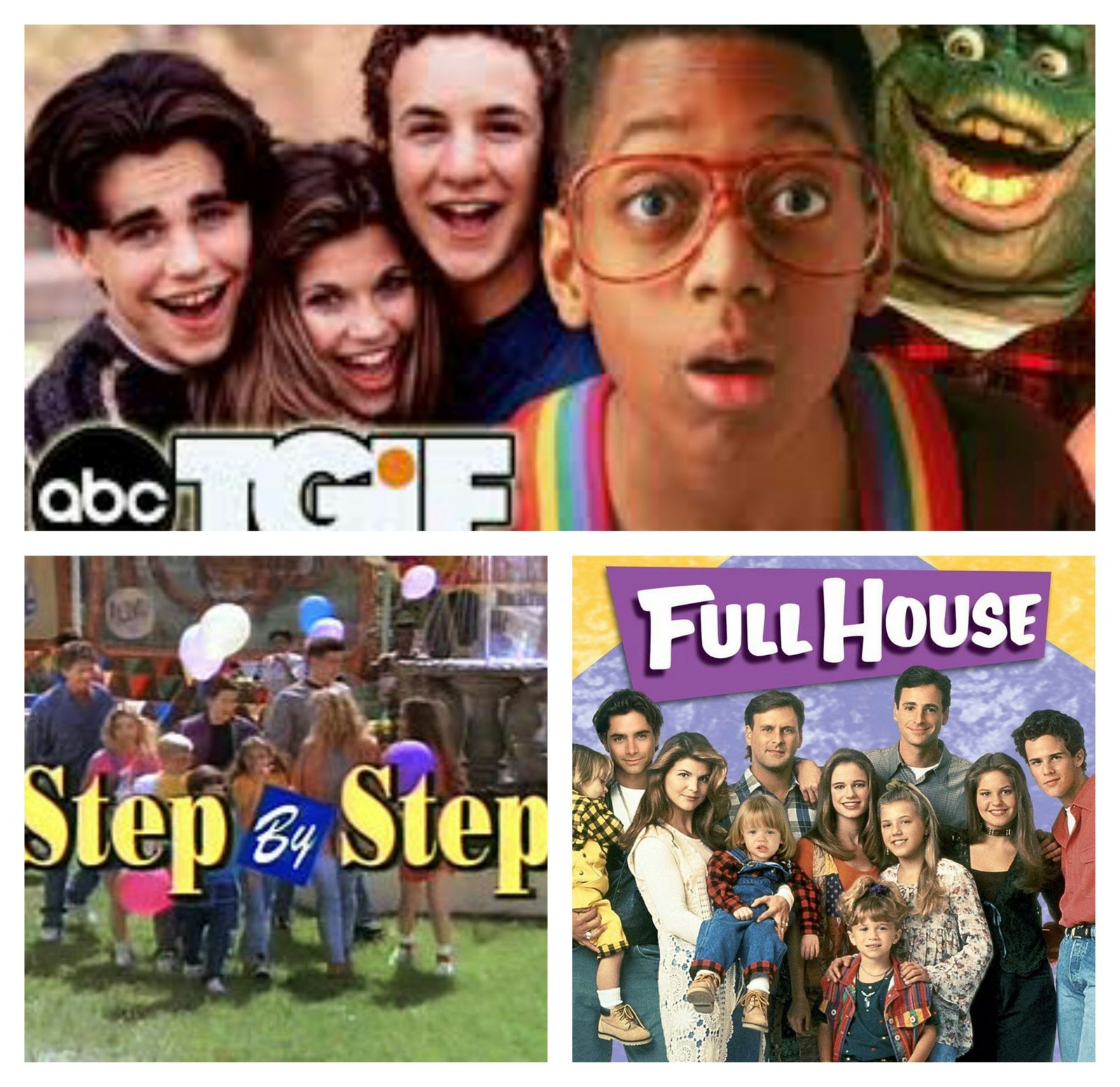 TGIF TV