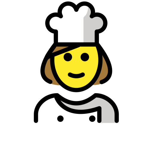 Woman cook