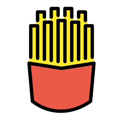 French fries
