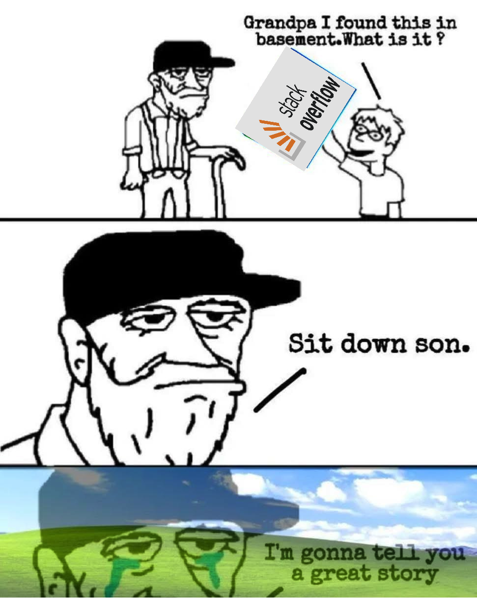 Sit Down Son